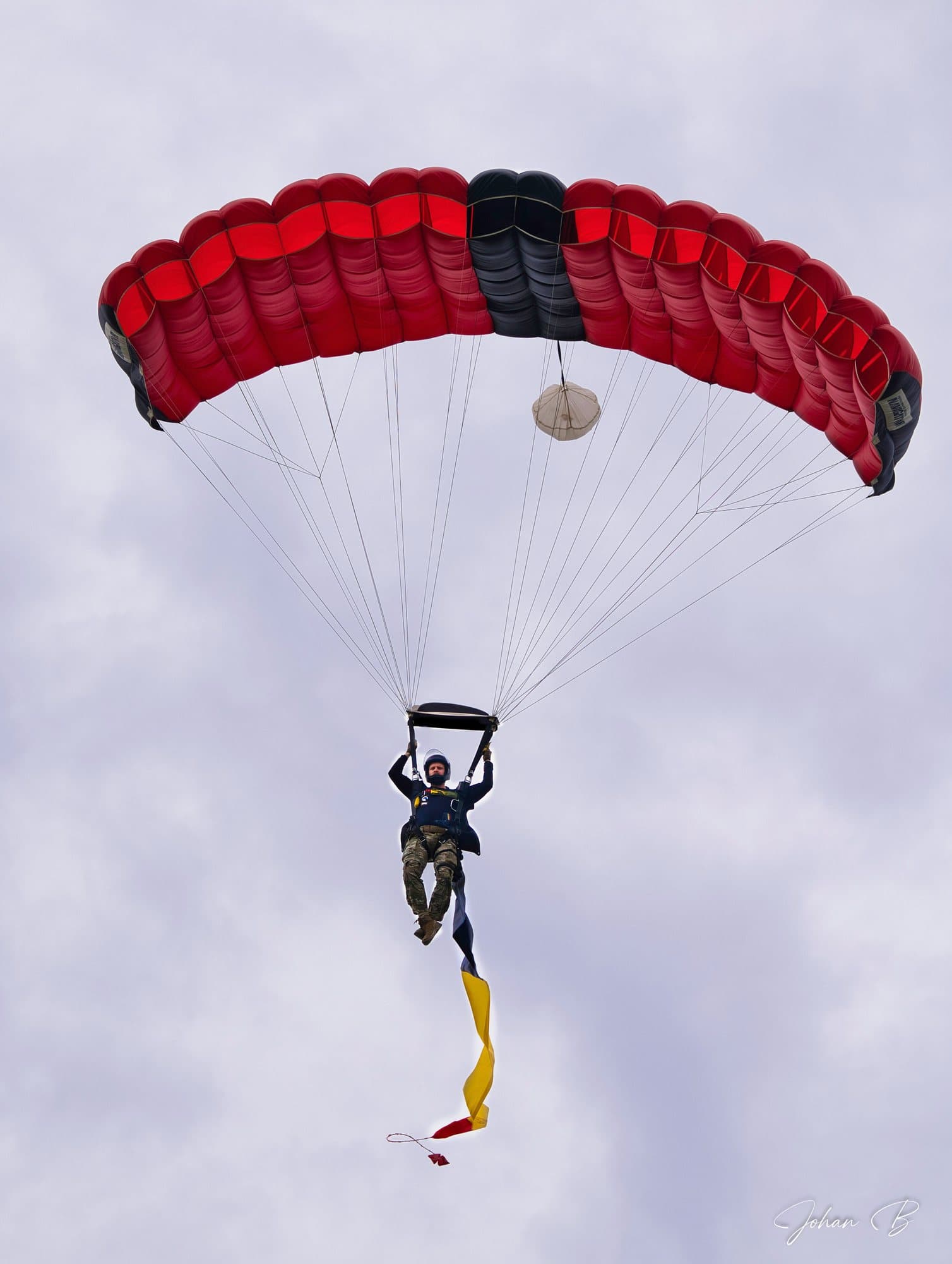 Parachutiste