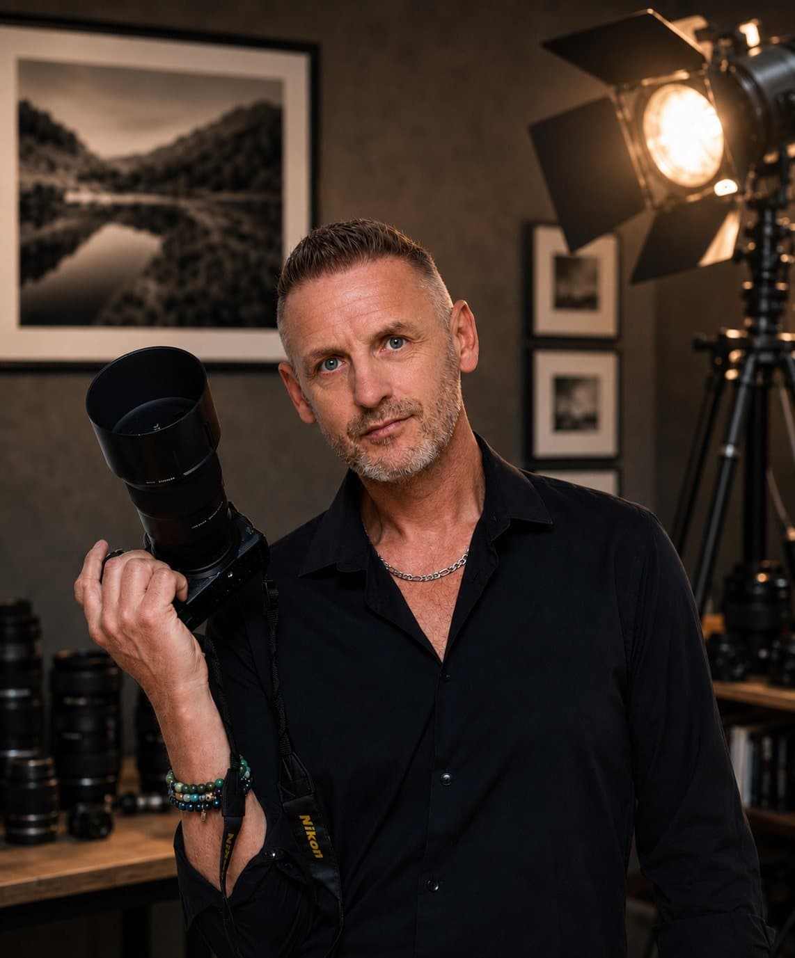 Le photographe